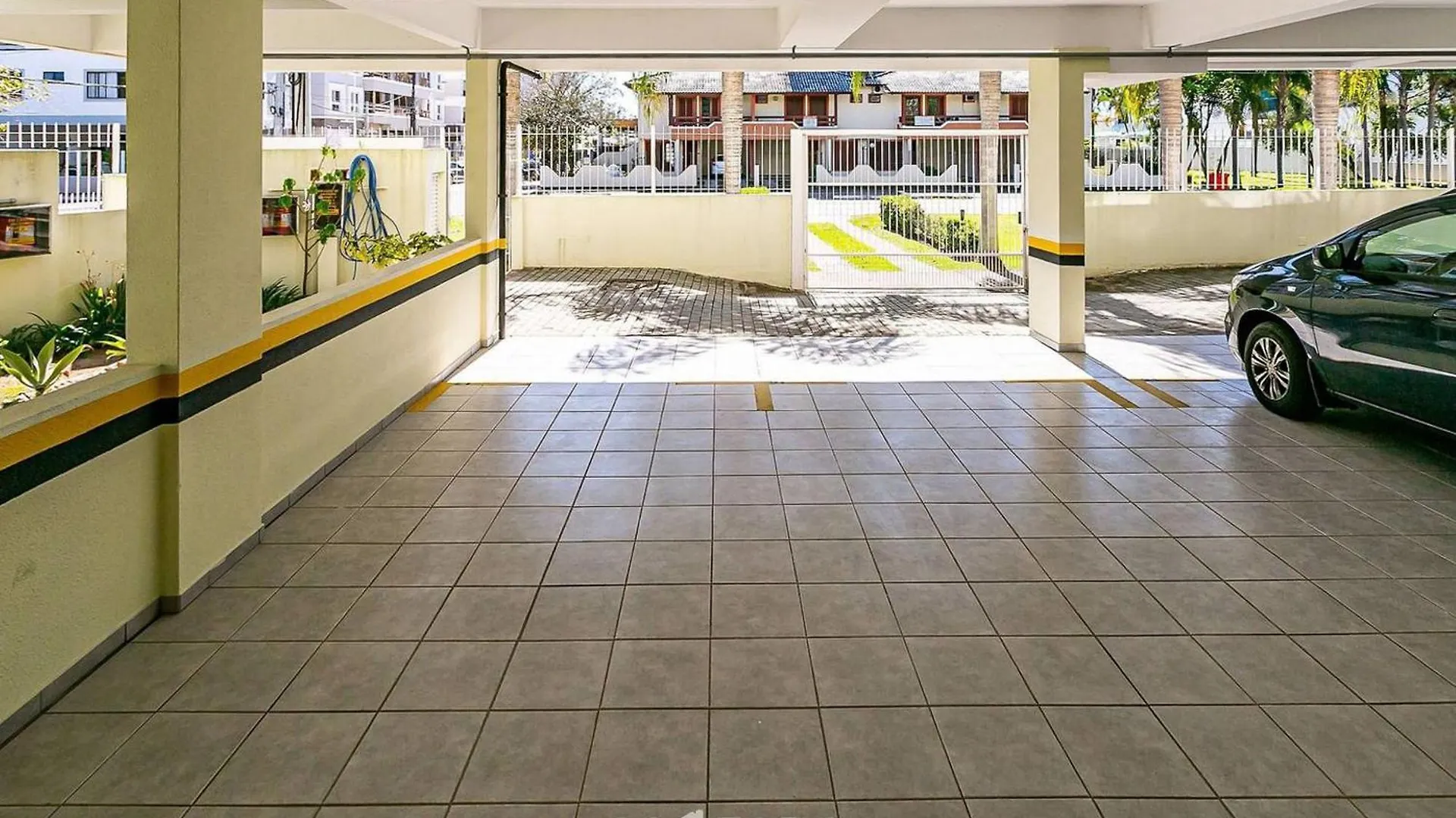 Apartmán Apto Charmoso A 400M Da Praia Em Jurere Cps107 Florianópolis Brazílie