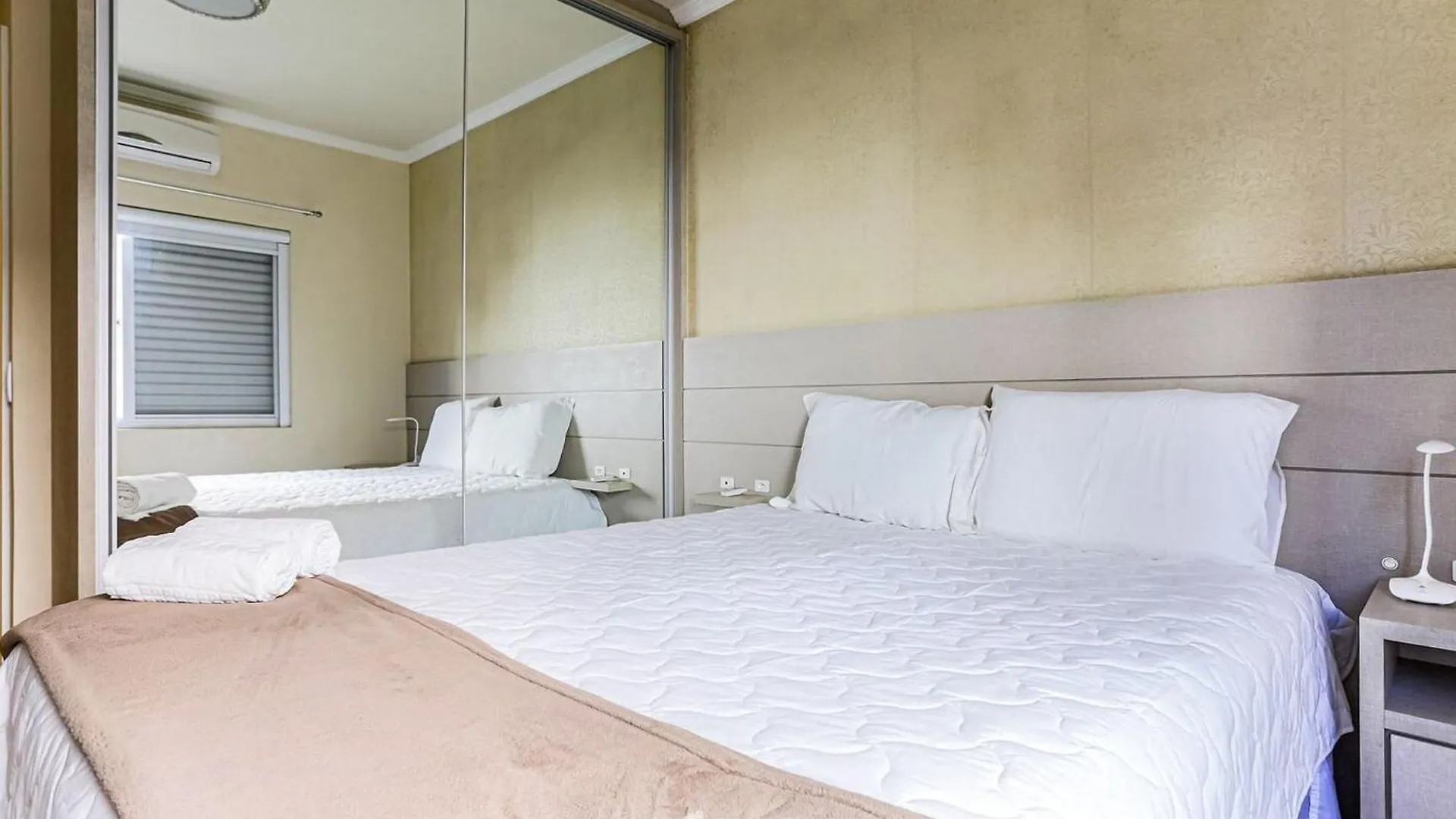 Apartment Apto Charmoso A 400M Da Praia Em Jurere Cps107 Florianopolis