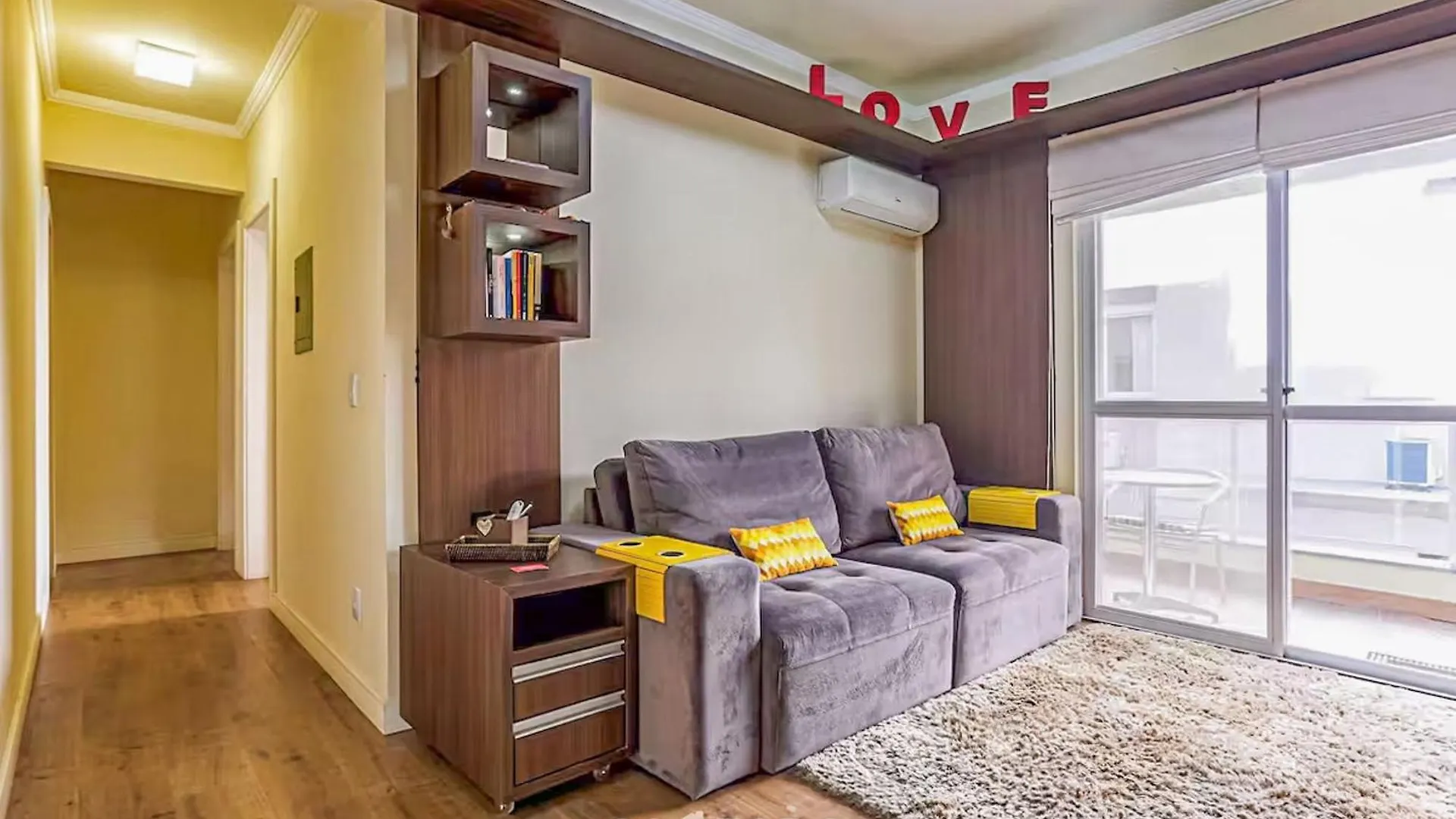 Apartment Apto Charmoso A 400M Da Praia Em Jurere Cps107 Florianopolis